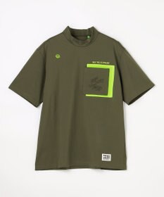 PW CIRCULUS 【MEN】ポケットモックネック ゴルフ