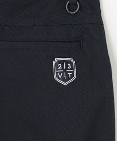 23区GOLF 【WOMEN】【撥水/ストレッチ】ハイパワーストレッチ  ベーシックパンツ