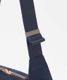 LA BAGAGERIE メタルバックル　ボックスショルダー　SSサイズ