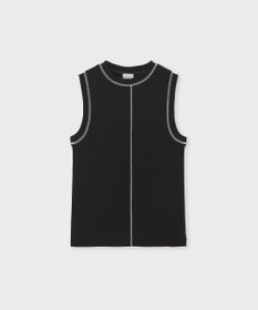Paul Smith コントラストステッチ ノースリーブ