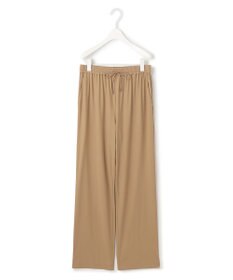 ICB L 【WEB限定カラーあり・UVカット・接触冷感・速乾】マットスキューバ セミワイドパンツ