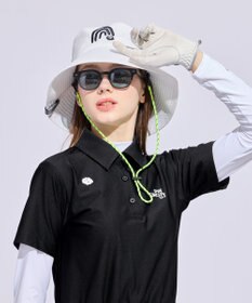 PW CIRCULUS 【手洗い洗濯可】【UNISEX】バケットハット ゴルフ
