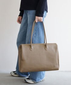 TIDEWAY PUF ボストンバッグM