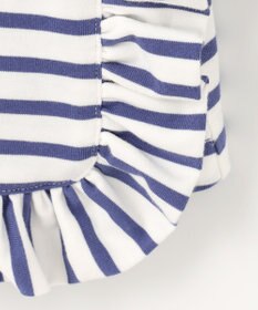 #Newans 【ANSWER for 神戸エレガンス】フリルポケットロングTシャツ