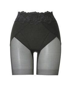 BRADELIS New York 【BRADELIS NewYork peace】おしりPラインラッピングロングショーツ24