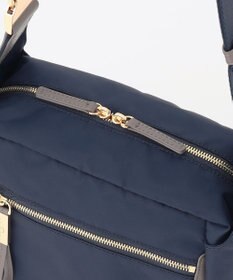 LA BAGAGERIE メタルバックル　ボックスショルダー　SSサイズ