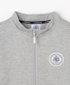 J.PRESS KIDS 【140-170cm】ダンボールニット ロゴ パーカー