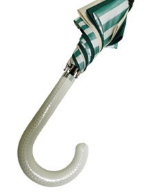 +RING UNISEX プラスリング 長傘 60cm GRN-STP T1351