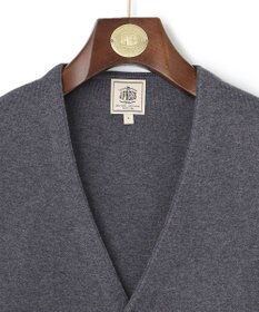 J.PRESS MEN 【一部店舗限定】ニットベスト