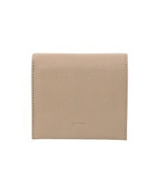 genten ゴートベーシック 二つ折りBOX財布