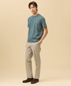 J.PRESS MEN オーバーダイクルーネック Ｔシャツ