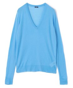 JOSEPH キャッシュエアー　Vネックニット