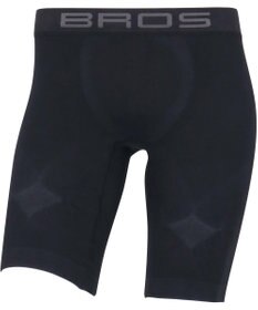 WACOAL MEN スパッツ 【CROSSWALKER】 吸放湿性 吸汗速乾性 前閉じ ロング丈 メンズ インナー GX6008 /ブロス バイ ワコールメン