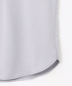 ANY SIS 【2WAY】サテン ブラウス