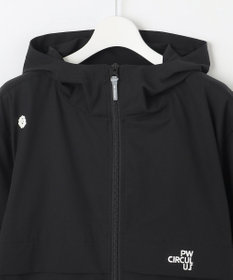 PW CIRCULUS 【撥水加工/ストレッチ】【MEN】2Way デタッチャブルブルゾン（長袖/半袖）  ゴルフ