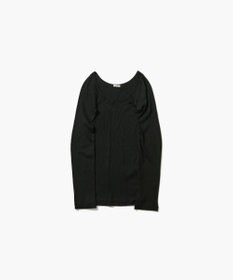 ATON COMPACT RIB | ロングスリーブＴシャツ
