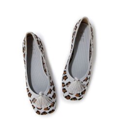 ing <ing>【サステナブル】２WAYスクエアトゥニットパンプス