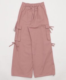 WEGO サイドリボンカーゴパンツ