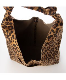 UNBILLION カシュカシュ cachechche / ノットディテールPUワンショルダー