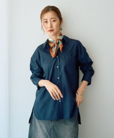 YECCA VECCA ロングシャツ