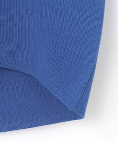 自由区 【洗える】ドライコットンハイゲージニット カーディガン