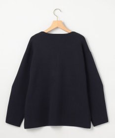 組曲 S 【加藤ローサさん着用】スムースストレッチニットアップ