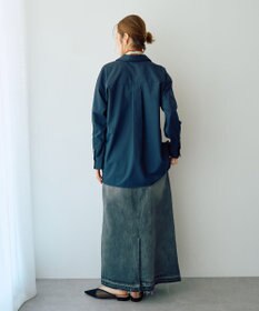 YECCA VECCA ロングシャツ