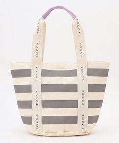 TOCCA 【WEB＆一部店舗限定】DANCING TOCCA BORDERTOTE トートバッグ