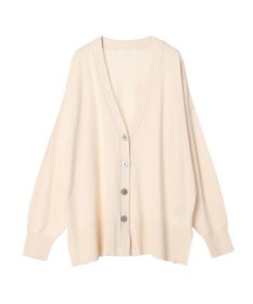 Green Parks 洗える　ミドル丈カーディガン