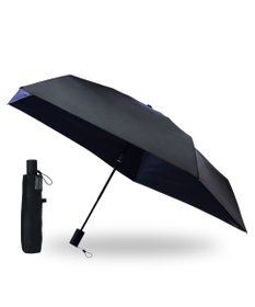 MOONBAT 【遮光100％/超軽量/自動開閉】マジで軽い傘 晴雨兼用 折りたたみ日傘 マジカルテックプロテクション 50cm