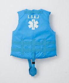 OP／FILA 【STAR OF LIFE】フローティングライフジャケット（レジャー用）