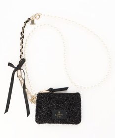 LANVIN en Bleu ジュエル スマホストラップ