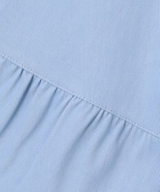 組曲 KIDS 【110-140㎝】ティアードデニムパンツ