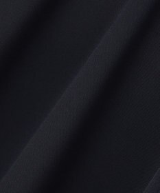 組曲 L 【KUMIKYOKU NAVY】コンフォータブルドレープ フレアワンピース