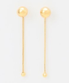 ICB 2WAYメタルピアス