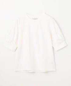 ANY 【洗濯機可】パフスリーブプルオーバー