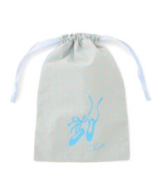 Chacott ドットメッシュ巾着M