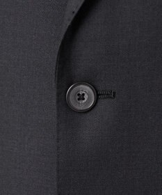 GOTAIRIKU シワになりにくい【御幸毛織/みゆきけおり】Superior160s  3ピーススーツ（グレー）