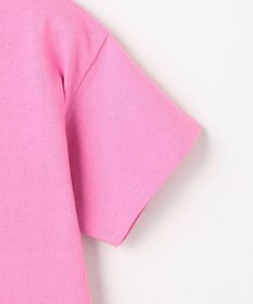 ANY KIDS 【綿100%】バックプリント オーバーサイズTシャツ