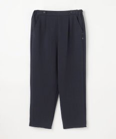 組曲 KIDS 【150-160㎝】ソフトストレッチテーパード パンツ