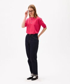 LENO POLO KNIT【UNISEX】 / ポロニット