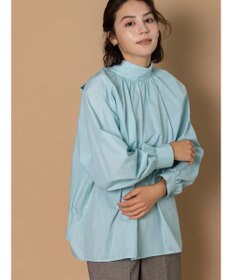 Te chichi 【泉 里香さん着用・Oggi.jp10/23掲載】ビッグリボン2WAYブラウス