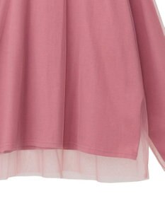 Green Parks ・ＥＬＥＮＣＡＲＥ　ＤＵＥ　チュールレイヤードロンＴＥＥ