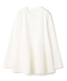 UNFILO L ペプラムコンビ ロンT