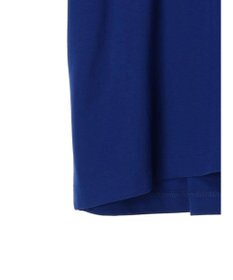 AMERICAN HOLIC 接触冷感バックタック袖折り返しカットプルオーバー