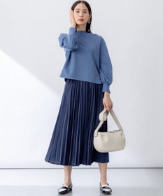 組曲 【人気につき再入荷！】ハーフムーンショルダー バッグ