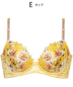 Wing ブラジャー 背中の段差をスムージング 脇高設計 胸ふっくら 【後ろ姿きれいブラ】 ブラ KB2721 ウイング／ワコール