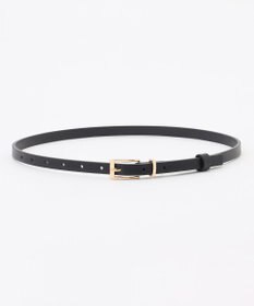 ANY SIS スクエアバックルナロー ベルト