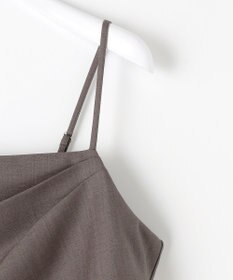 ANY SIS ビスチェワンピース × カットソー セット