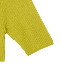 JOSEPH 【洗える】メリノリブ　ニットTEE